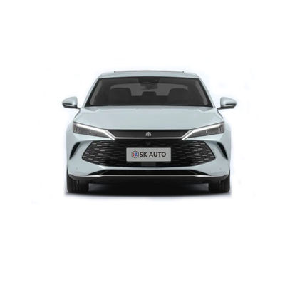 BYD Qin L خودرو انرژی جدید Byd Qin L Phev Sedan 80KM 120 KM Ev Range Byd Qin L خودرو هیبریدی