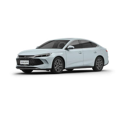 BYD Qin L خودرو انرژی جدید Byd Qin L Phev Sedan 80KM 120 KM Ev Range Byd Qin L خودرو هیبریدی