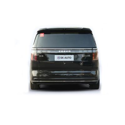 Zeekr 009 MPV WE 5 درب 6 صندلی MPV اتومبیل الکتریکی خالص Zeekr 009 اتومبیل انرژی جدید خودرو الکتریکی برای بزرگسالان