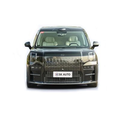 Zeekr 009 MPV WE 5 درب 6 صندلی MPV اتومبیل الکتریکی خالص Zeekr 009 اتومبیل انرژی جدید خودرو الکتریکی برای بزرگسالان