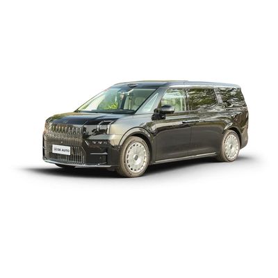 Zeekr 009 MPV WE 5 درب 6 صندلی MPV اتومبیل الکتریکی خالص Zeekr 009 اتومبیل انرژی جدید خودرو الکتریکی برای بزرگسالان