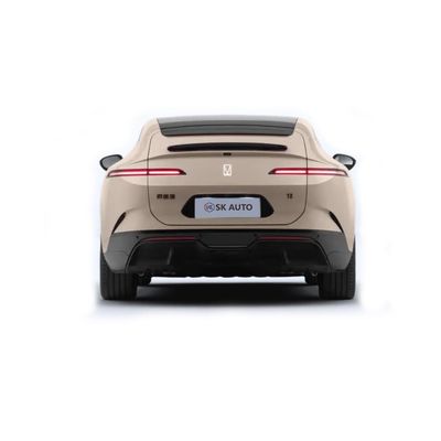 آواتار 12 سدان 2WD 4WD آواتار 12 اتومبیل الکتریکی از چانگان 2025 الکتریکی خالص 755 کیلومتر