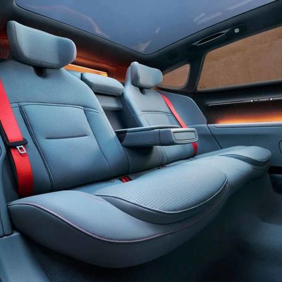 آواتار12 650 کیلومتر 730 کیلومتر محدوده اتومبیل الکتریکی لوکس SUV هواوی آواتار اتومبیل انرژی جدید 4 صندلی 5 صندلی