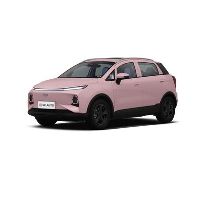 Geely Geometry E SUV Electric Car 550km 5 Door 5 Sed Electric for Families Travel