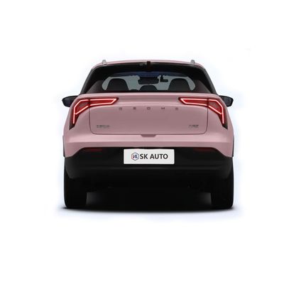 Geely Geometry E SUV Electric Car 550km 5 Door 5 Sed Electric for Families Travel