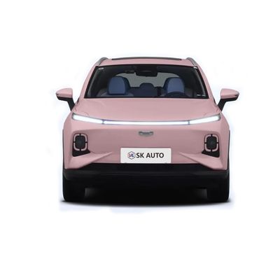 Geely Geometry E SUV Electric Car 550km 5 Door 5 Sed Electric for Families Travel