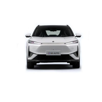 ۲۰۲۴ Dongfeng Acolus L7 EV خودروهای جدید کمپکت چین ۲۰۵KM FWD ۵ درب ۵ صندلی هیبریدی Dongfeng Geely