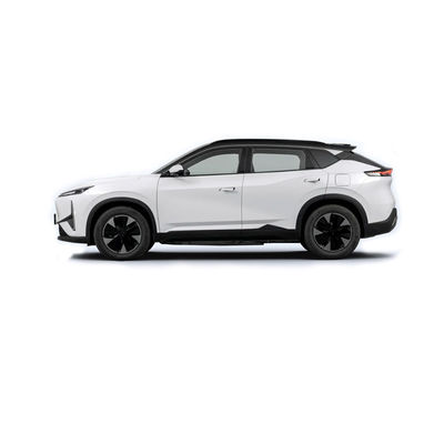۲۰۲۴ Dongfeng Acolus L7 EV خودروهای جدید کمپکت چین ۲۰۵KM FWD ۵ درب ۵ صندلی هیبریدی Dongfeng Geely
