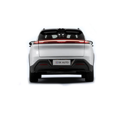 ۲۰۲۴ Dongfeng Acolus L7 EV خودروهای جدید کمپکت چین ۲۰۵KM FWD ۵ درب ۵ صندلی هیبریدی Dongfeng Geely