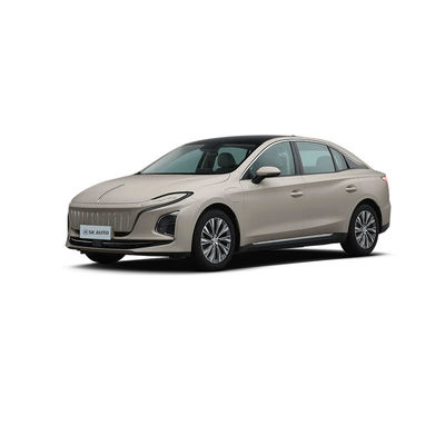 HongQi EQM5 EV Car 431km Pure Electric 5 Sean Car Medium Speed ​​High Hongqi New Energy Sedan