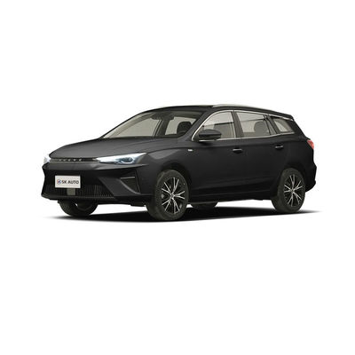 Roewe Ei5 EV Automobile 501KM برد بلند SUV خودرو با کارایی بالا برای خانواده ها