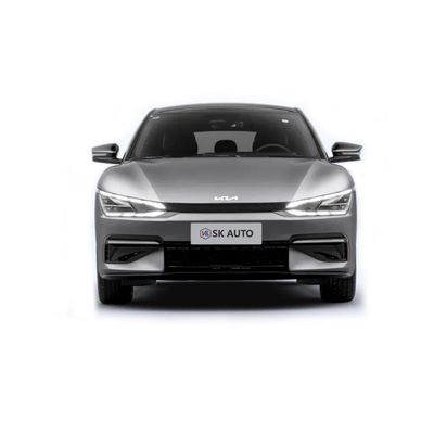 2024 KIA EV6 الکتریکی خالص 5 درب 5 صندلی اتوماتیک SUV فشرده خودرو انرژی جدید 671KM ماشین با سرعت بالا