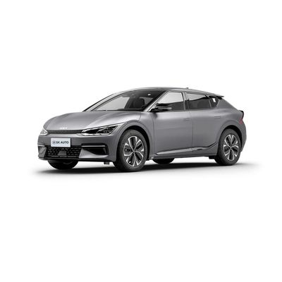 2024 KIA EV6 الکتریکی خالص 5 درب 5 صندلی اتوماتیک SUV فشرده خودرو انرژی جدید 671KM ماشین با سرعت بالا