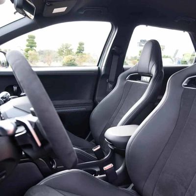 2024 هیوندای آیونیک 5 N خودرو الکتریکی با عملکرد بالا SUV 5 درب 5 صندلی مقاومت طولانی