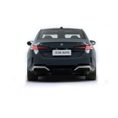 مدل جدید ۲۰۲۴ به تازگی معرفی شد BMW i5 اتومبیل الکتریکی سدان بزرگ eDrive ۳۵ L خالص الکتریکی ۲۸۶hp