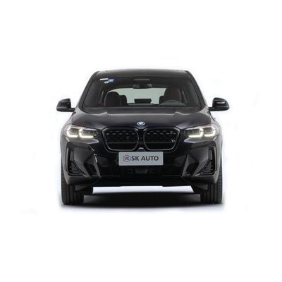 5 درب 5 صندلی SUV 2024 BMW Ix3 خودرو الکتریکی با 550 کیلومتر برد و 400 Nm حداکثر گشتاور