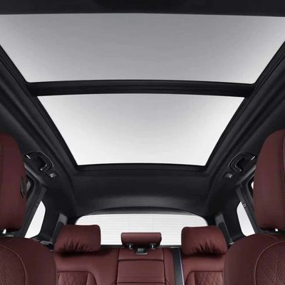 5 درب 5 صندلی SUV 2024 BMW Ix3 خودرو الکتریکی با 550 کیلومتر برد و 400 Nm حداکثر گشتاور