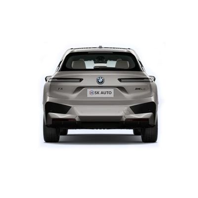 بی ام و 2023 ix M60 xdrive40 xdrive50 SUV لوکس الکتریکی دارای محدوده 665 کیلومتر است