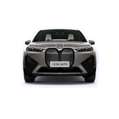 بی ام و 2023 ix M60 xdrive40 xdrive50 SUV لوکس الکتریکی دارای محدوده 665 کیلومتر است