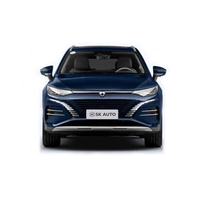 2023 Denza Car -Denza N8 چهار چرخ محرک سوپر هیبرید پرچمدار نسخه شش صندلی اتومبیل خودرو