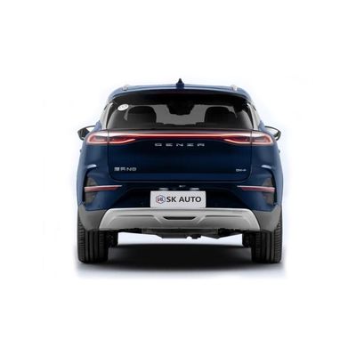 2023 Denza Car -Denza N8 چهار چرخ محرک سوپر هیبرید پرچمدار نسخه شش صندلی اتومبیل خودرو