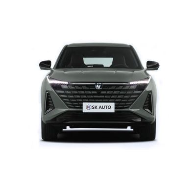 SUV فشرده هیبریدی پلگ این ChangAn UNIZ-2024 Electric IDD 125km