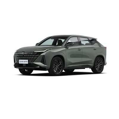 SUV فشرده هیبریدی پلگ این ChangAn UNIZ-2024 Electric IDD 125km