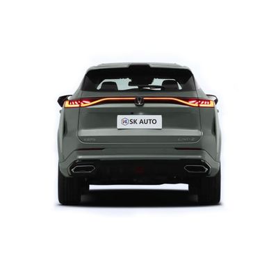 SUV فشرده هیبریدی پلگ این ChangAn UNIZ-2024 Electric IDD 125km