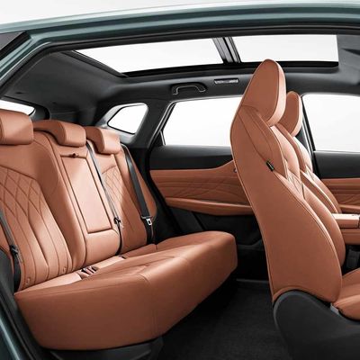 SUV فشرده هیبریدی پلگ این ChangAn UNIZ-2024 Electric IDD 125km