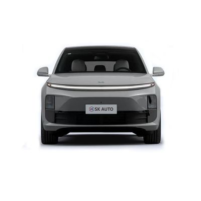 Li L6 2024 هیبرید Li Auto L6 خودروهای الکتریکی لوکس 4WD Lixiang L6 هیبرید EV SUV Li L6 خودروهای انرژی جدید
