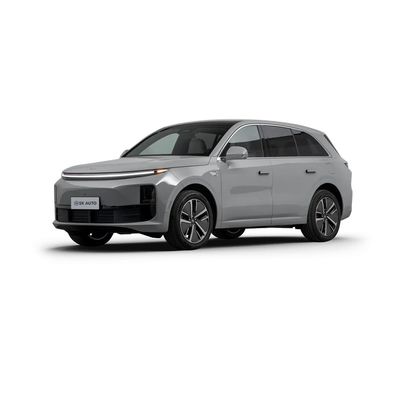 Li L6 2024 هیبرید Li Auto L6 خودروهای الکتریکی لوکس 4WD Lixiang L6 هیبرید EV SUV Li L6 خودروهای انرژی جدید