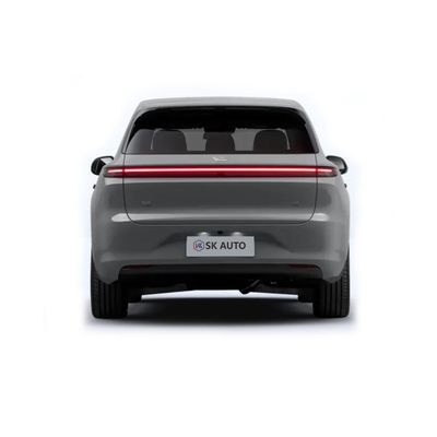 Li L6 2024 هیبرید Li Auto L6 خودروهای الکتریکی لوکس 4WD Lixiang L6 هیبرید EV SUV Li L6 خودروهای انرژی جدید