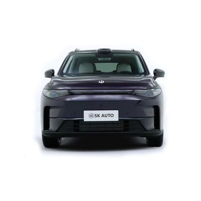 2024 Leapmotor C16 برد بلند SUV بزرگ ماشین هیبریدی ماشین 1.5T 6 صندلی بزرگ SUV لوکس برد طولانی خودرو الکتریکی
