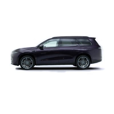 2024 Leapmotor C16 برد بلند SUV بزرگ ماشین هیبریدی ماشین 1.5T 6 صندلی بزرگ SUV لوکس برد طولانی خودرو الکتریکی