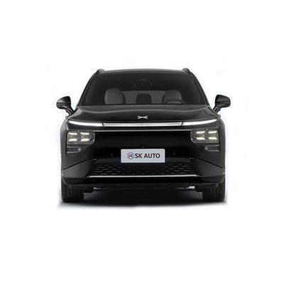 Xiaopeng G9 570 PLUS 570km دوربرد خودرو برقی جدید انرژی 4 چرخ 5 صندلی خودرو SUV EV