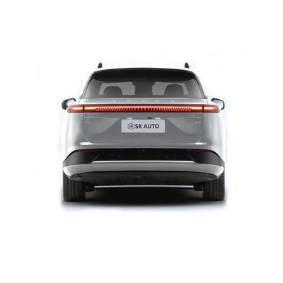 SUV برقی پرسرعت کارکرده/خودروهای جدید 5 صندلی Xiaopeng G9 برای خانواده و تجارت