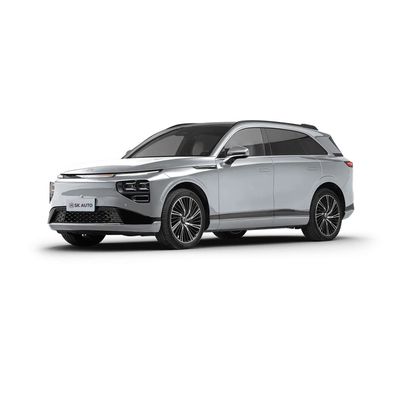 SUV برقی پرسرعت کارکرده/خودروهای جدید 5 صندلی Xiaopeng G9 برای خانواده و تجارت