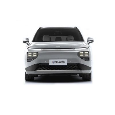 SUV برقی پرسرعت کارکرده/خودروهای جدید 5 صندلی Xiaopeng G9 برای خانواده و تجارت