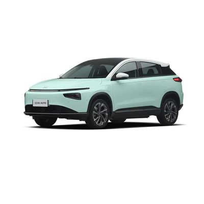 پرسرعت انرژی جدید ارزان Ev Car Xiaopeng G3i SUV 4 صندلی 520 کیلومتر ماشین الکتریکی چین