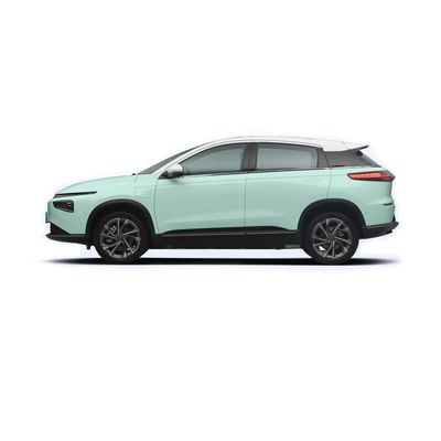 پرسرعت انرژی جدید ارزان Ev Car Xiaopeng G3i SUV 4 صندلی 520 کیلومتر ماشین الکتریکی چین