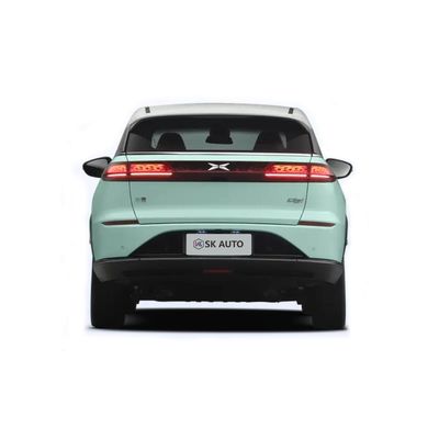 پرسرعت انرژی جدید ارزان Ev Car Xiaopeng G3i SUV 4 صندلی 520 کیلومتر ماشین الکتریکی چین