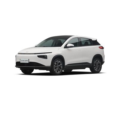 EVisok Automotive جدید SUV Xpeng G3i خودروهای انرژی جدید خودروهای هوشمند خودکار الکتریکی خودروهای لوکس با سرعت بالا