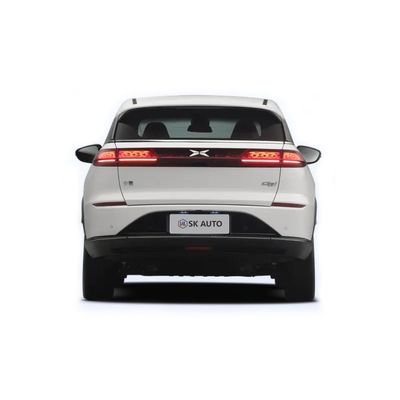 EVisok Automotive جدید SUV Xpeng G3i خودروهای انرژی جدید خودروهای هوشمند خودکار الکتریکی خودروهای لوکس با سرعت بالا