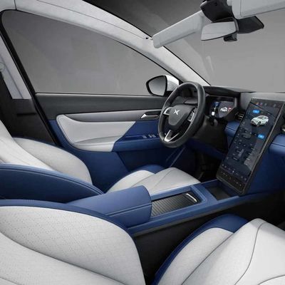 EVisok Automotive جدید SUV Xpeng G3i خودروهای انرژی جدید خودروهای هوشمند خودکار الکتریکی خودروهای لوکس با سرعت بالا