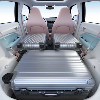 سرعت بالا MINI EV Leapmotor T03 Star Diamond Edition حداکثر سرعت 140 کیلومتر بر ساعت