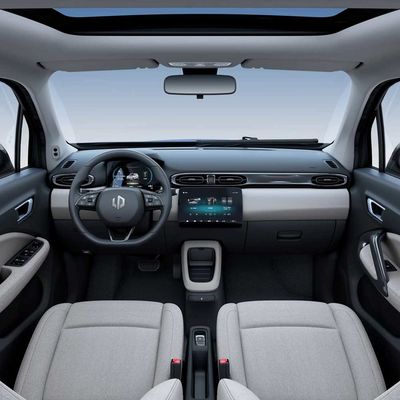 سرعت بالا MINI EV Leapmotor T03 Star Diamond Edition حداکثر سرعت 140 کیلومتر بر ساعت