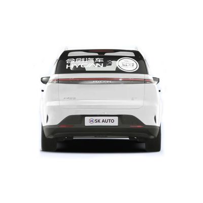 Hechuang Z03 620 Trendy Edition Automobile EV با سرعت بالا برای خانواده و مسافرت