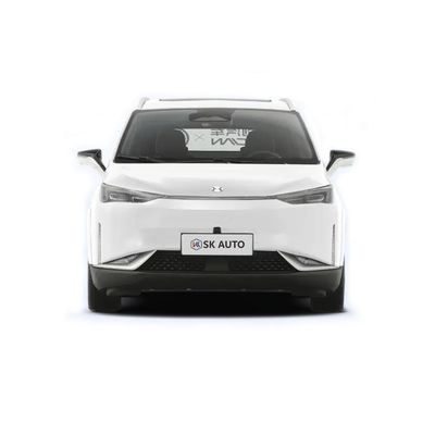 Hechuang Z03 620 Trendy Edition Automobile EV با سرعت بالا برای خانواده و مسافرت