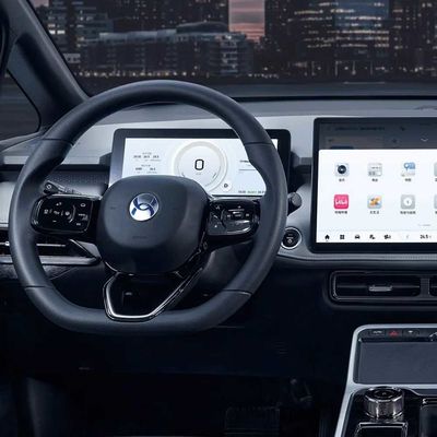 Hechuang Z03 620 Trendy Edition Automobile EV با سرعت بالا برای خانواده و مسافرت