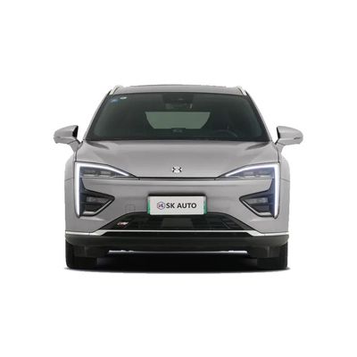Hechuang 007 SUV 2022 لوکس ماشین الکتریکی کارکرده با استقامت فوق العاده طولانی
